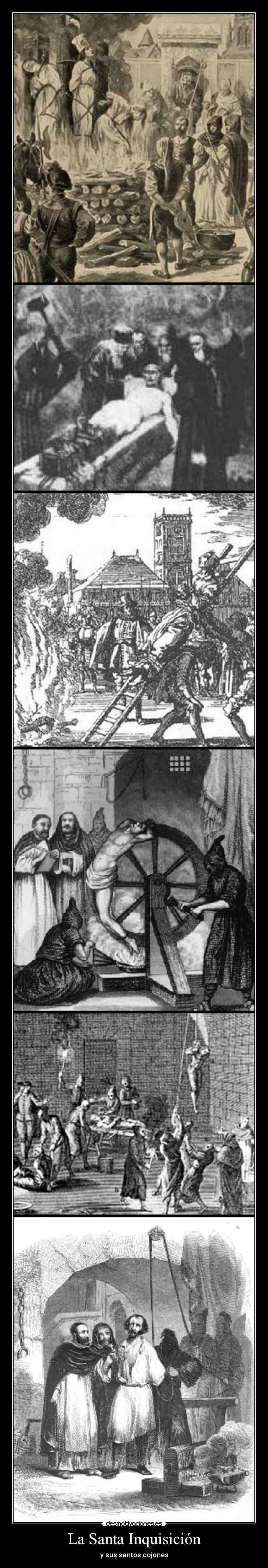 La Santa Inquisición -