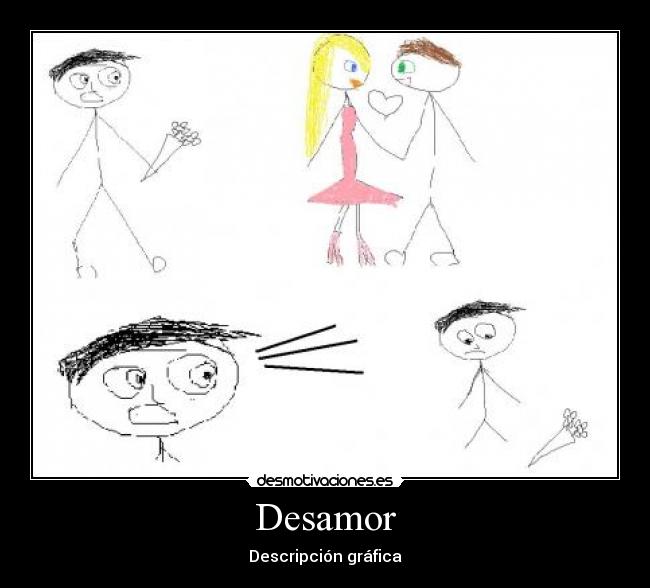 Desamor - 