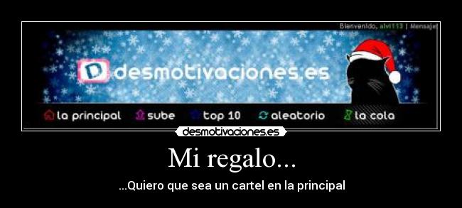Mi regalo... - 
