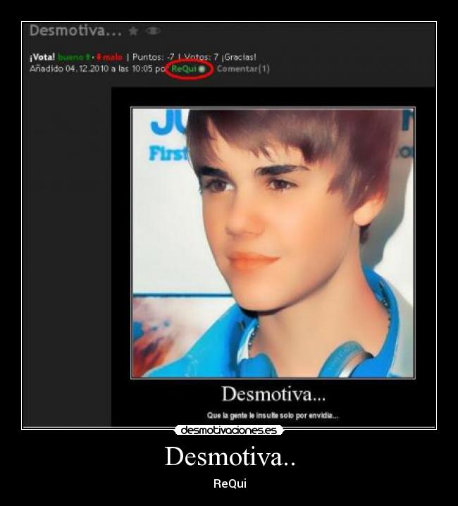 Desmotiva.. - 