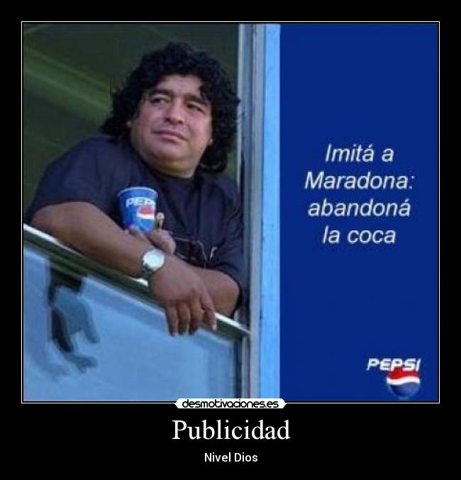 Publicidad -