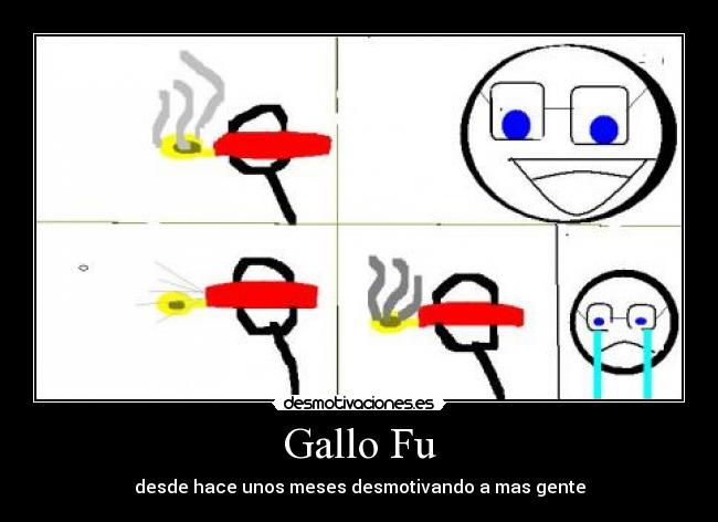 Gallo Fu - 