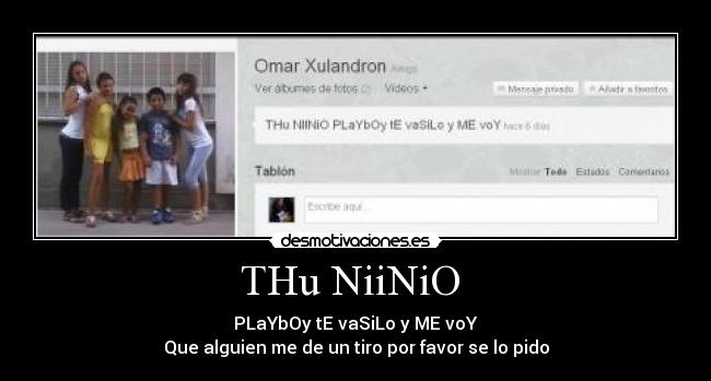 THu NiiNiO -