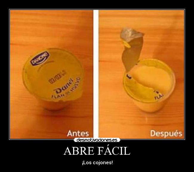 ABRE FÁCIL - 