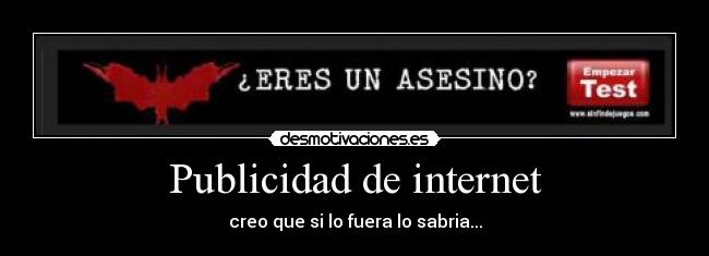 carteles internet lahota69 desmotivaciones