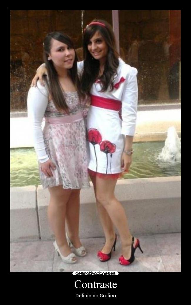 Contraste -