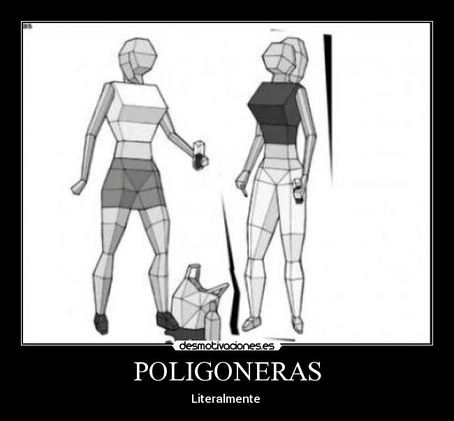 POLIGONERAS -