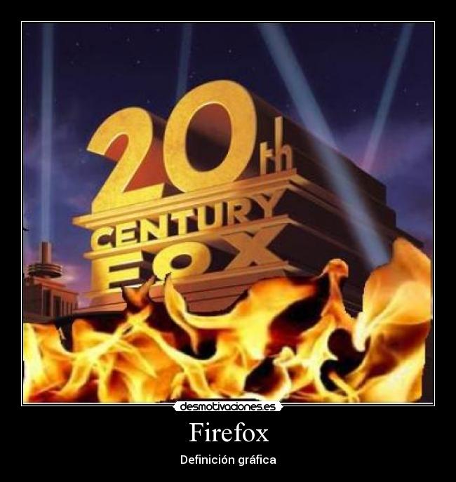 Firefox - 