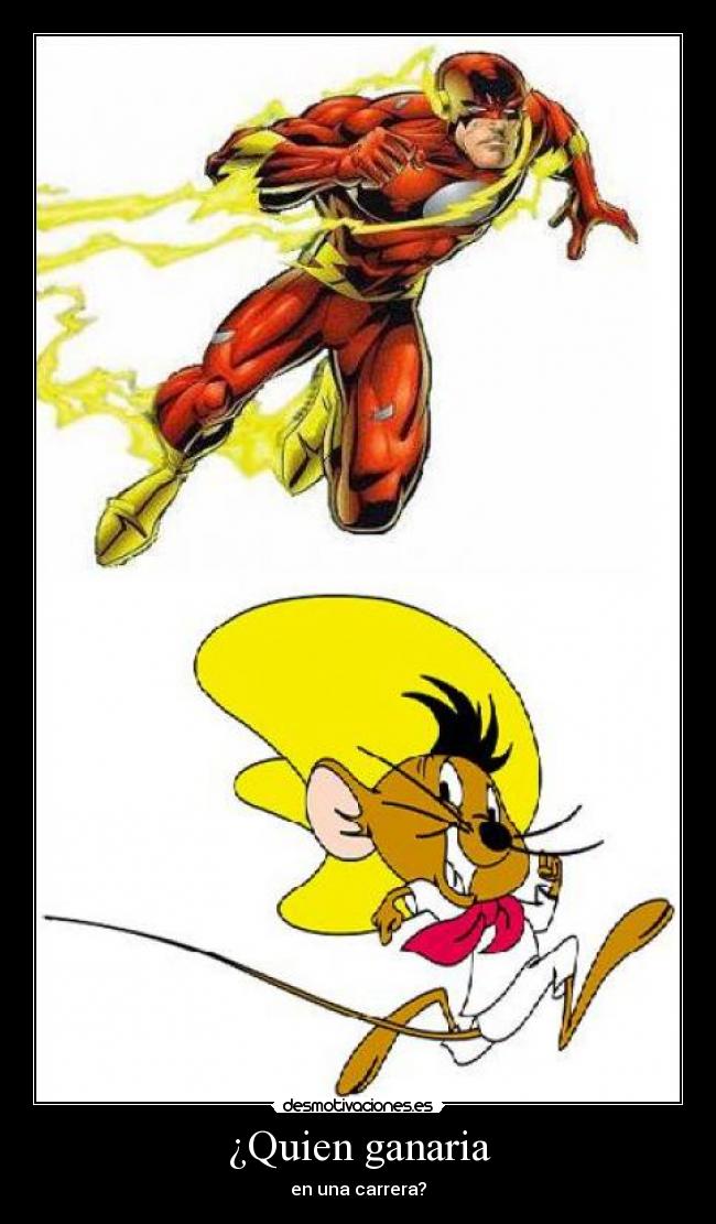 ¿Quien ganaria - 