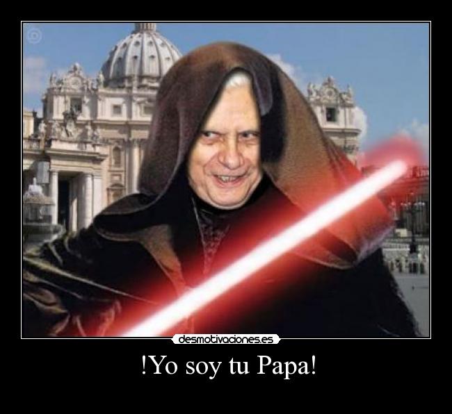 !Yo soy tu Papa! - 