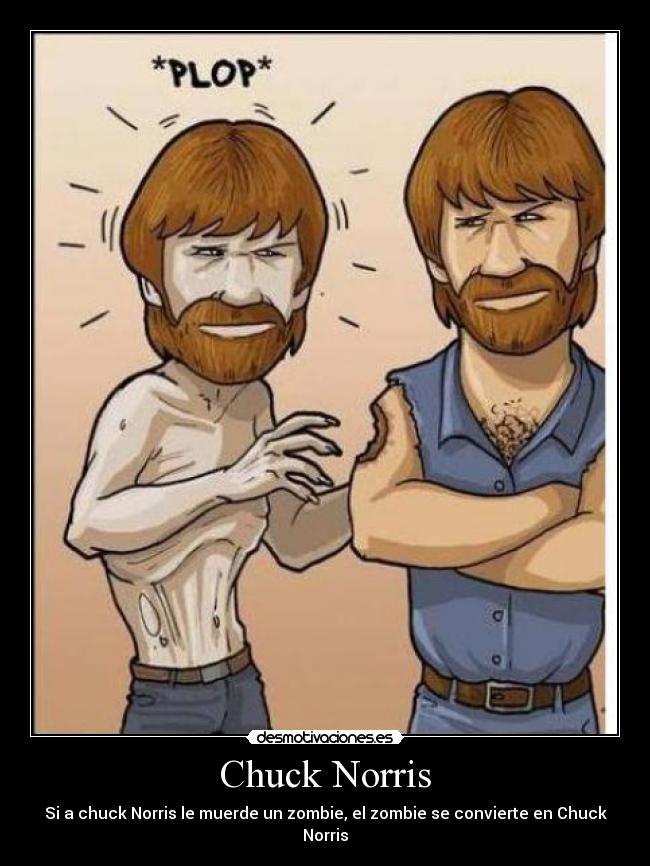 Chuck Norris -