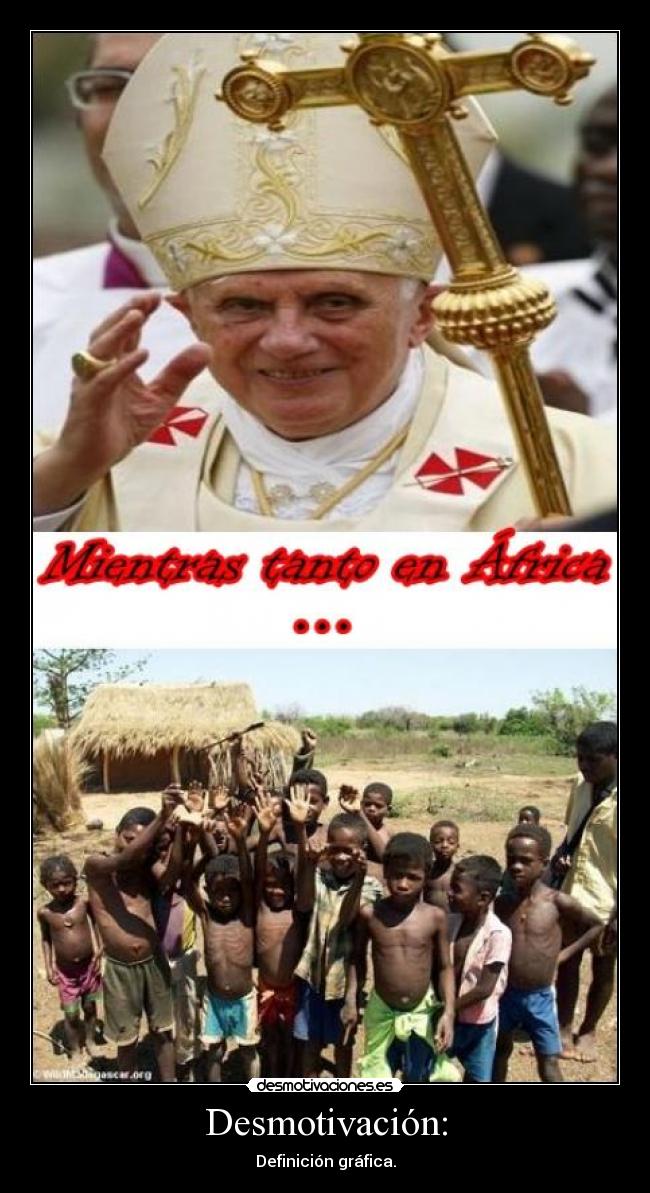 carteles riqueza pobreza desmotivacion desmotivaciones