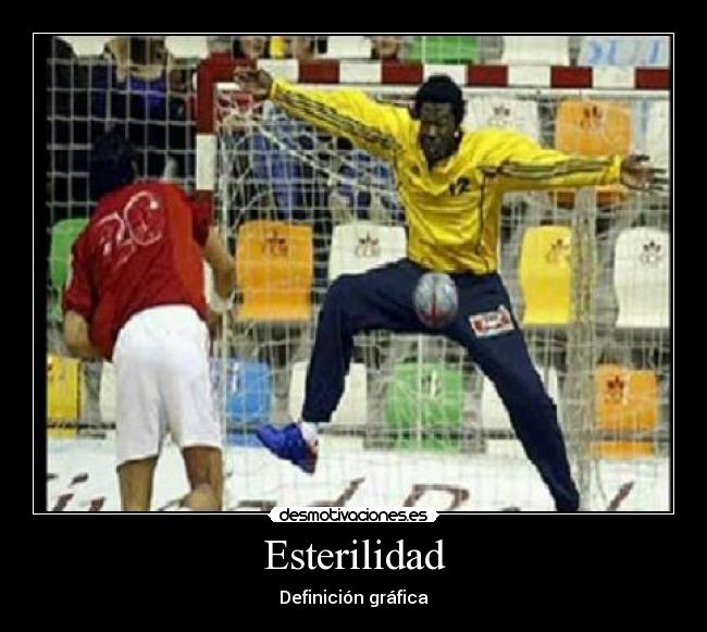 Esterilidad - 