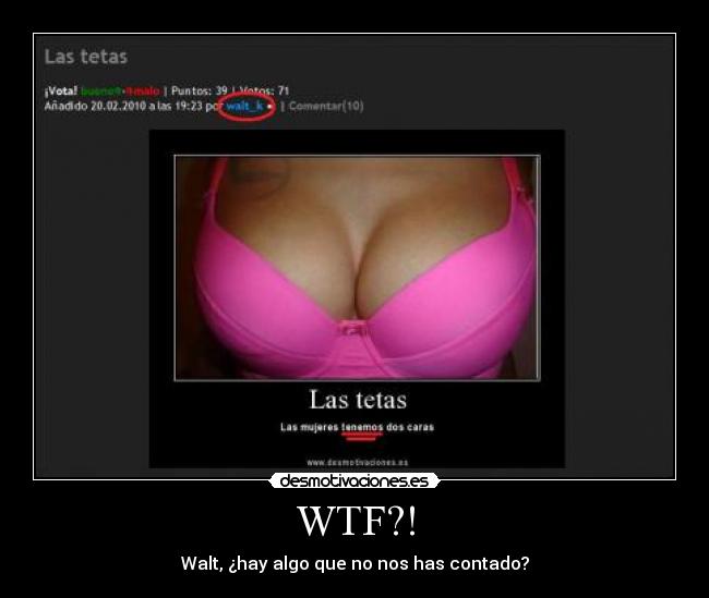 WTF?! - 