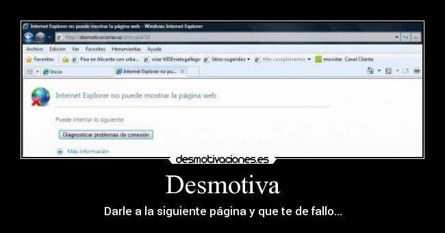 Desmotiva - 