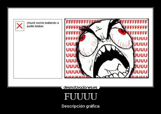 FUUUU - Descripción gráfica