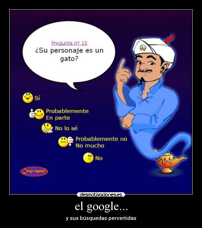 el google... - 