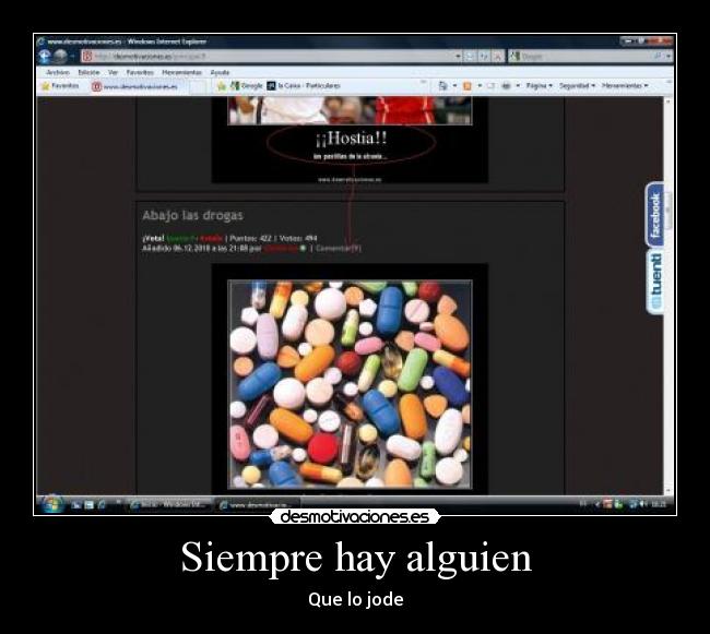 Siempre hay alguien - 