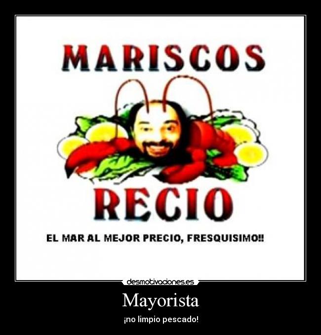 Mayorista -