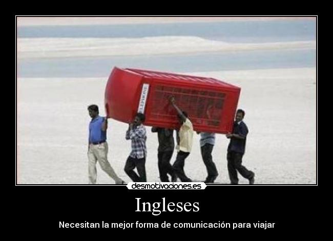 Ingleses -