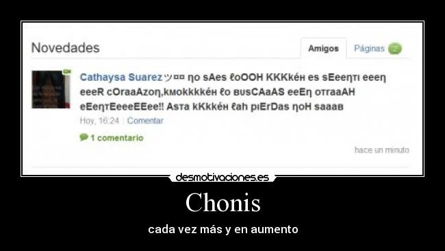 Chonis - 
