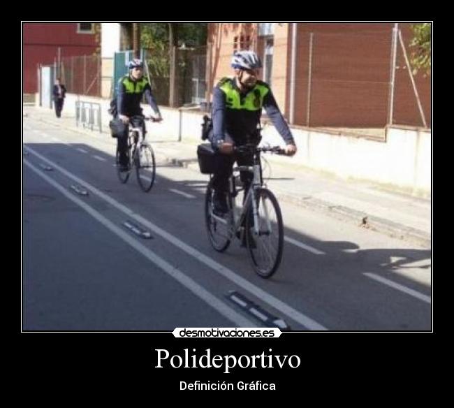 Polideportivo - 