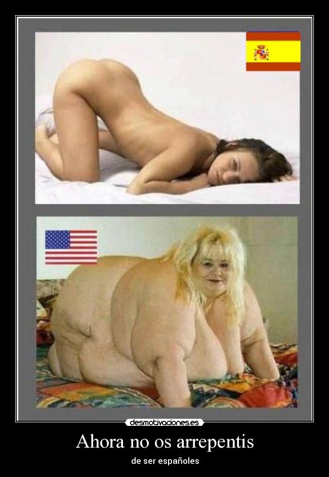 Ahora no os arrepentis -