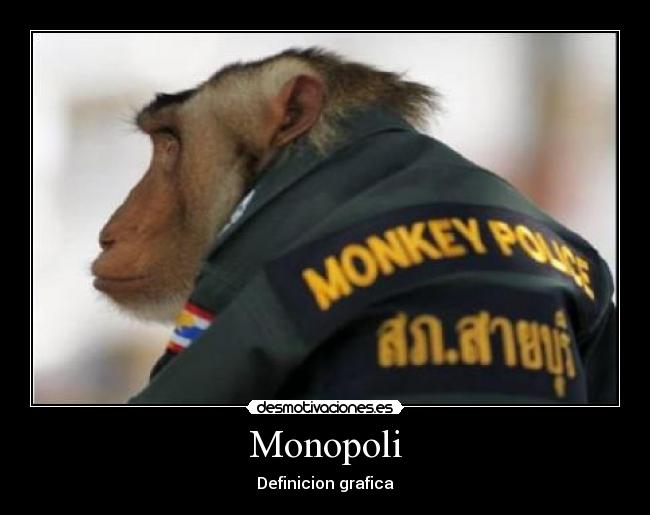 Monopoli -