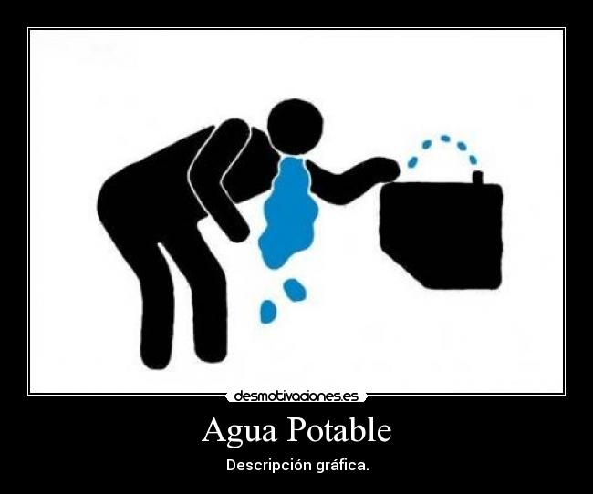 Agua Potable -