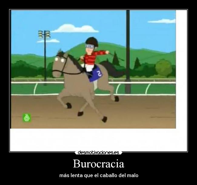 Burocracia - 