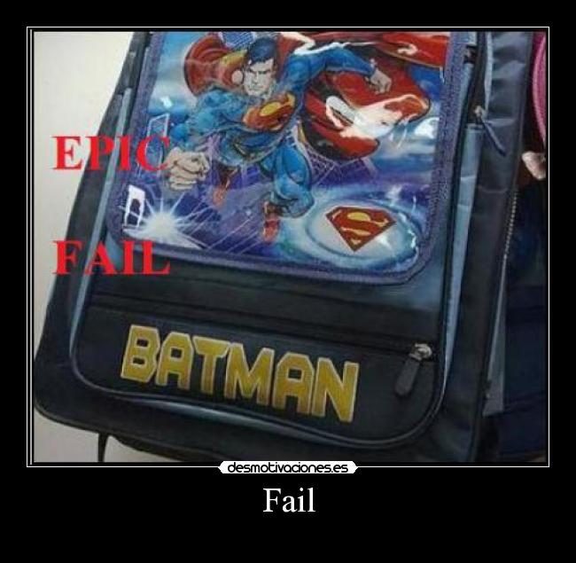 Fail - 