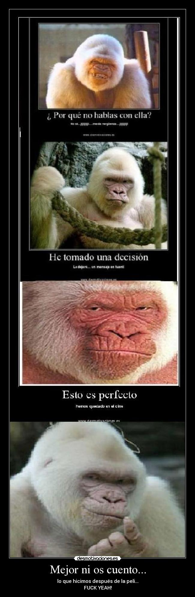 carteles fuck yeah desmotivaciones