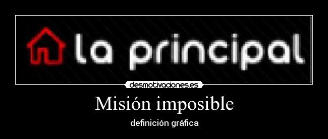Misión imposible - 