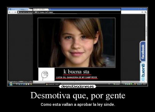 carteles nueva ley sinde desmotivaciones