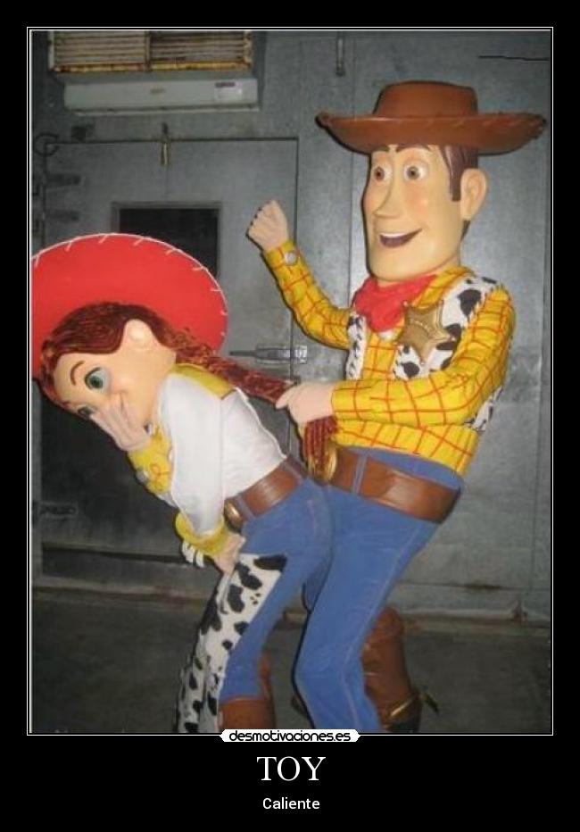 TOY - Caliente