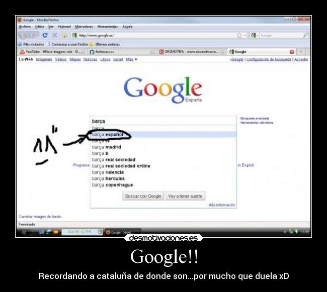 Google!! -
