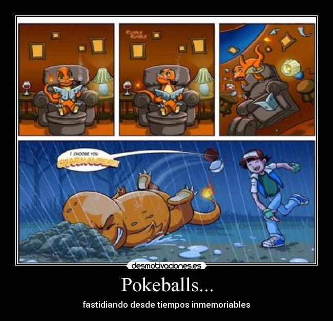 Pokeballs... - 