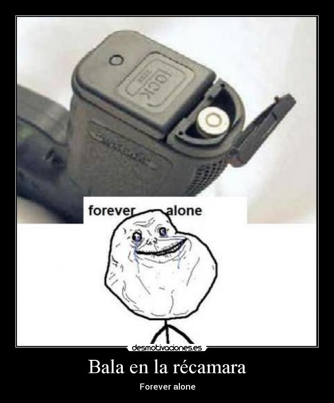 Bala en la récamara -