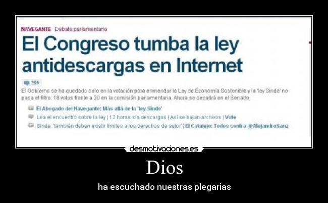 carteles dios menos aml desmotivaciones