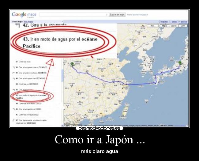 Como ir a Japón ... - 