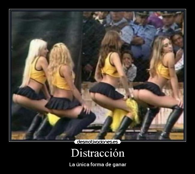 Distracción -