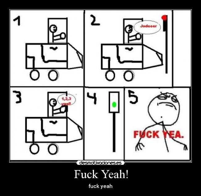 Fuck Yeah! - fuck yeah