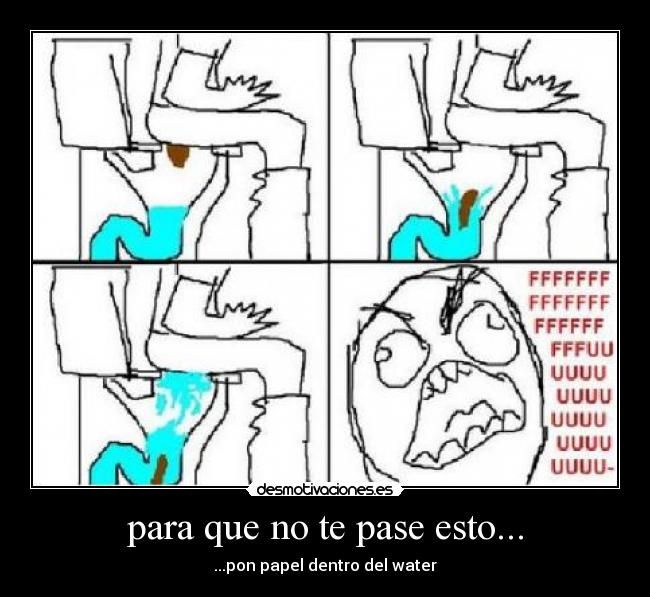 para que no te pase esto... -