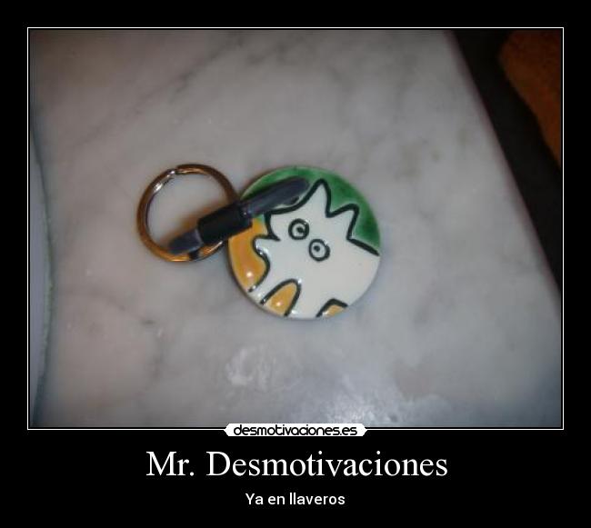 Mr. Desmotivaciones -