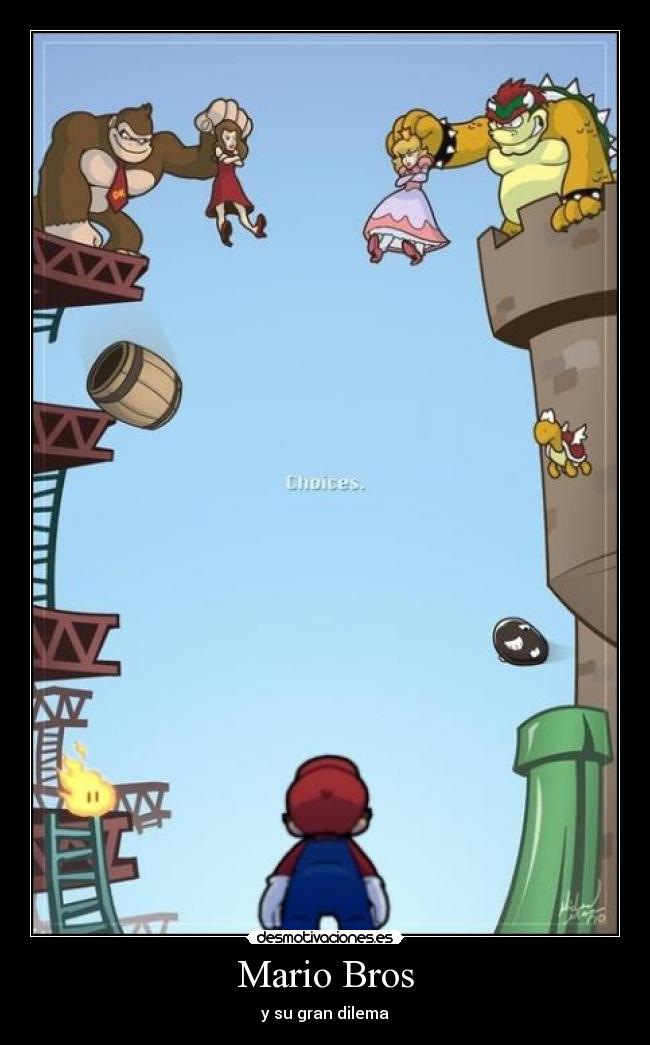 Mario Bros - 