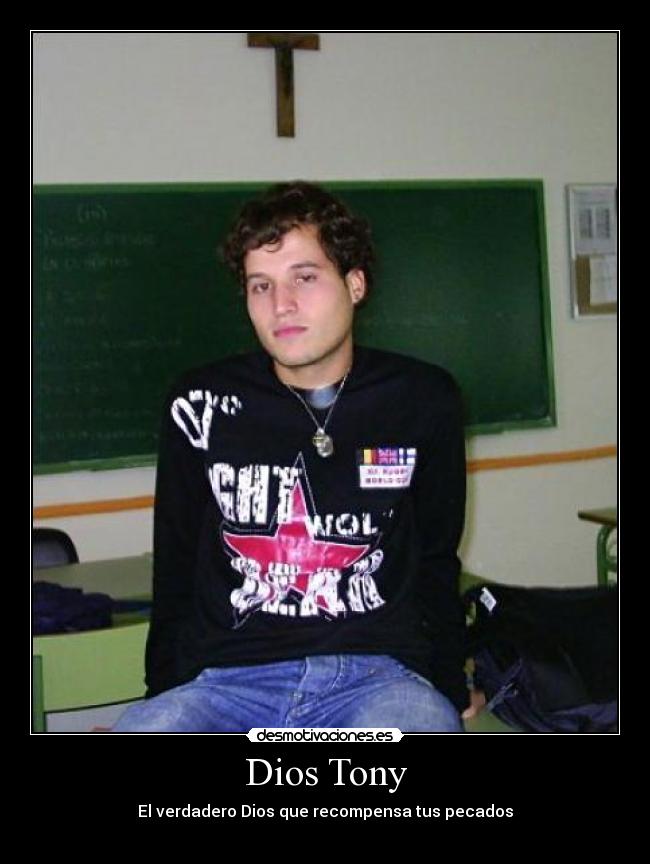 Dios Tony - 