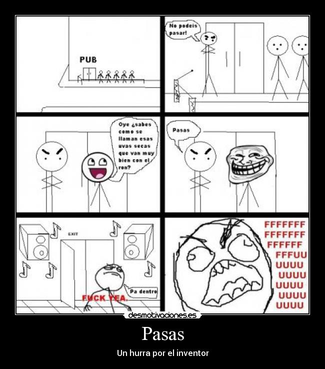 Pasas -