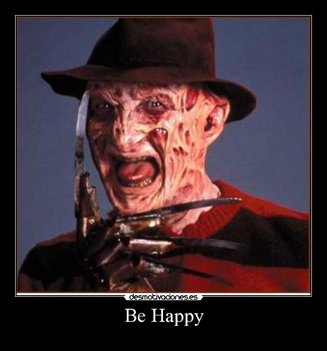 Be Happy -