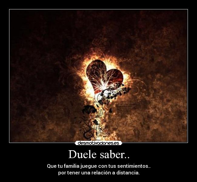 carteles duele saber desmotivaciones