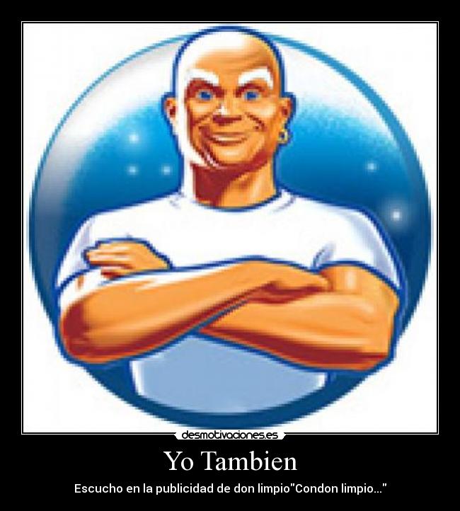 Yo Tambien - 